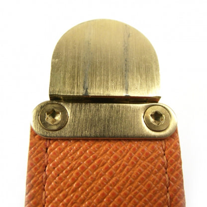 Louis Vuitton Monogram Koala Small Ring Agenda Orange 8 of 8