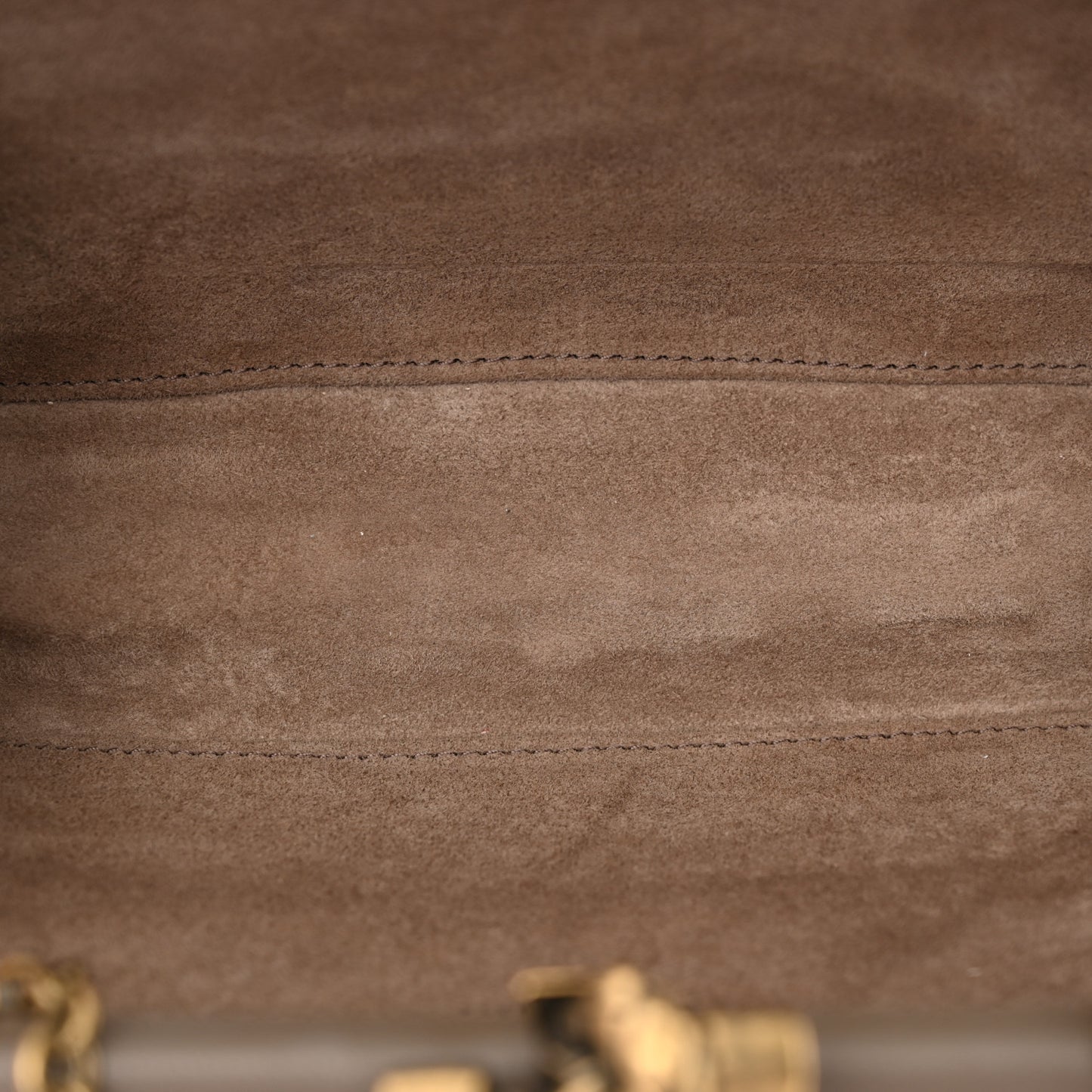 Nappa Intrecciato Chain Knot Clutch Steel