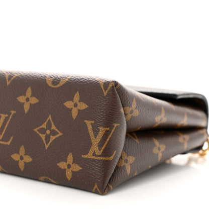 Louis Vuitton Monogram Saint Placide Black 9 of 9