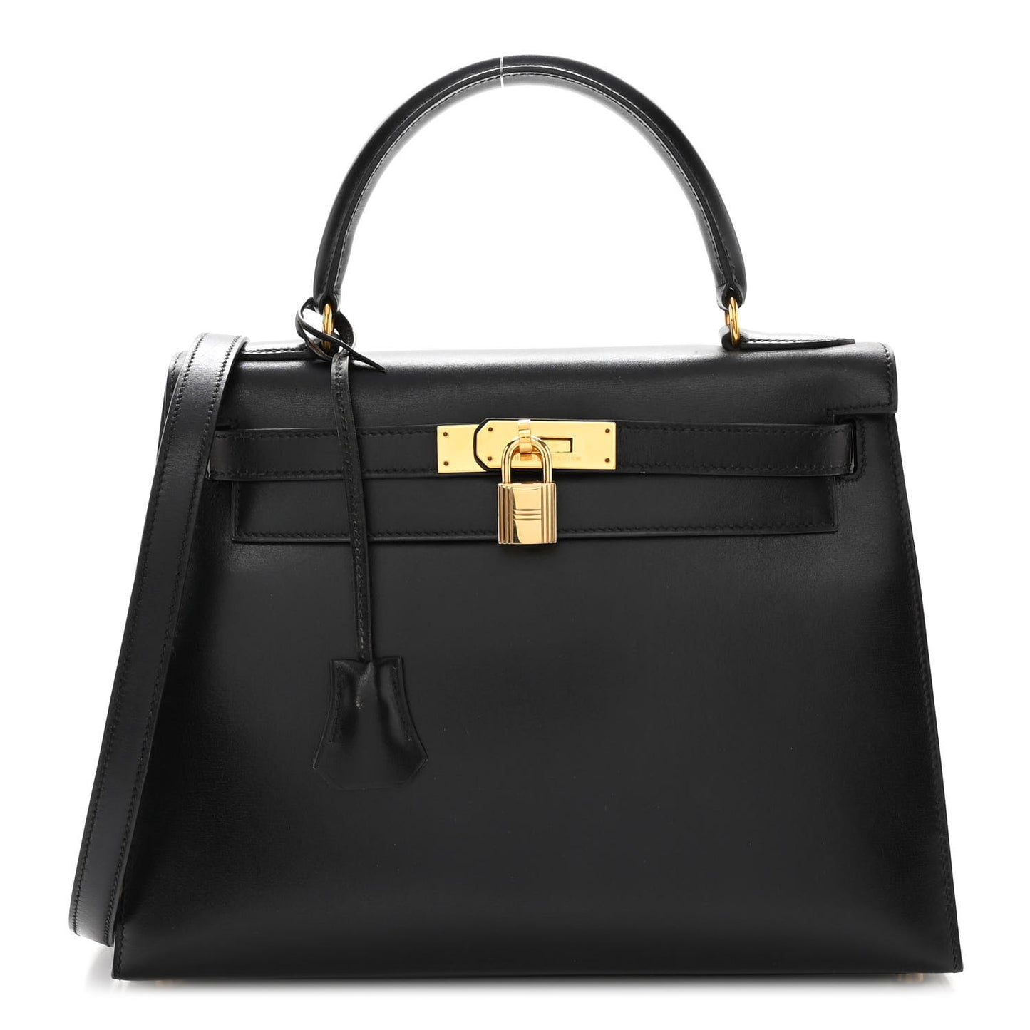 Box Kelly Sellier 28 Black