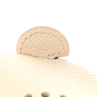 Hermes Epsom Amazone Evelyne TPM Craie Lime 7 of 13
