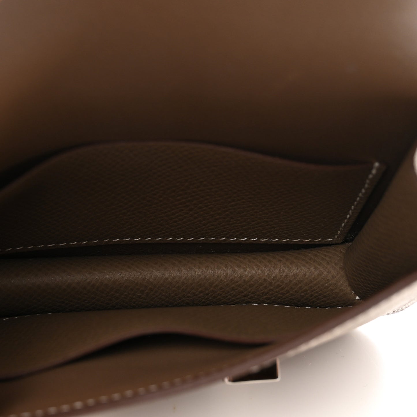 Epsom Constance Slim Wallet Etoupe