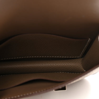 Hermes Epsom Constance Slim Wallet Etoupe 6 of 8