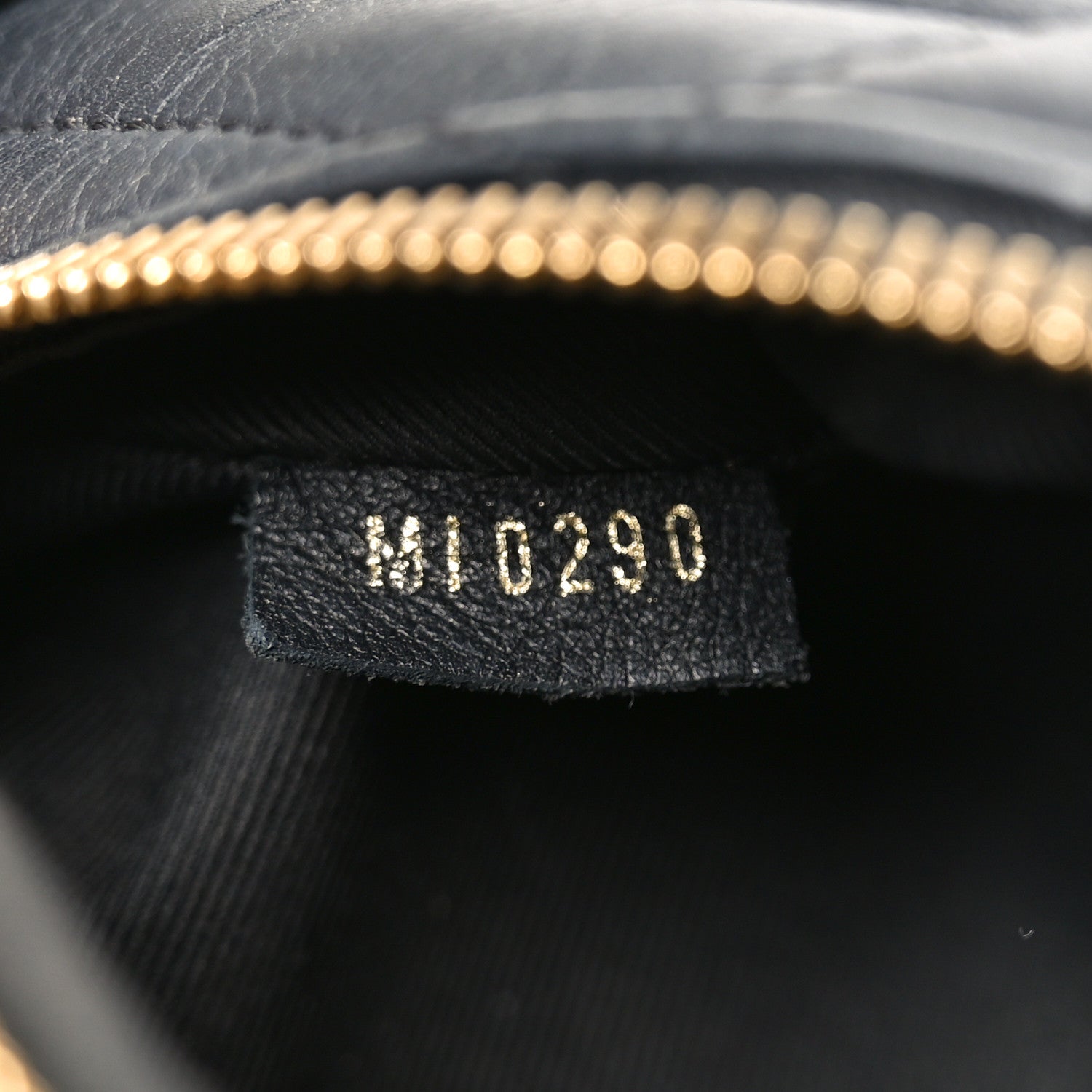 Louis Vuitton Monogram New Wave Bumbag Black 7 of 10