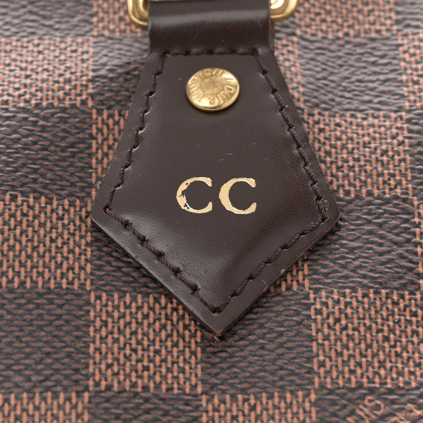 Damier Ebene Speedy Bandouliere 30