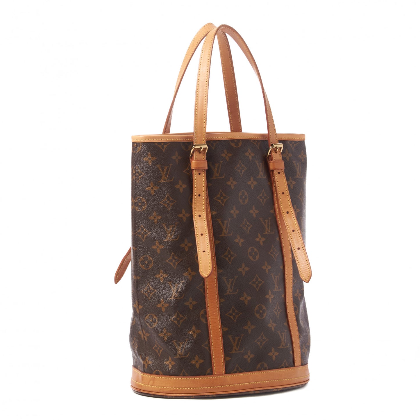 Monogram Bucket 27