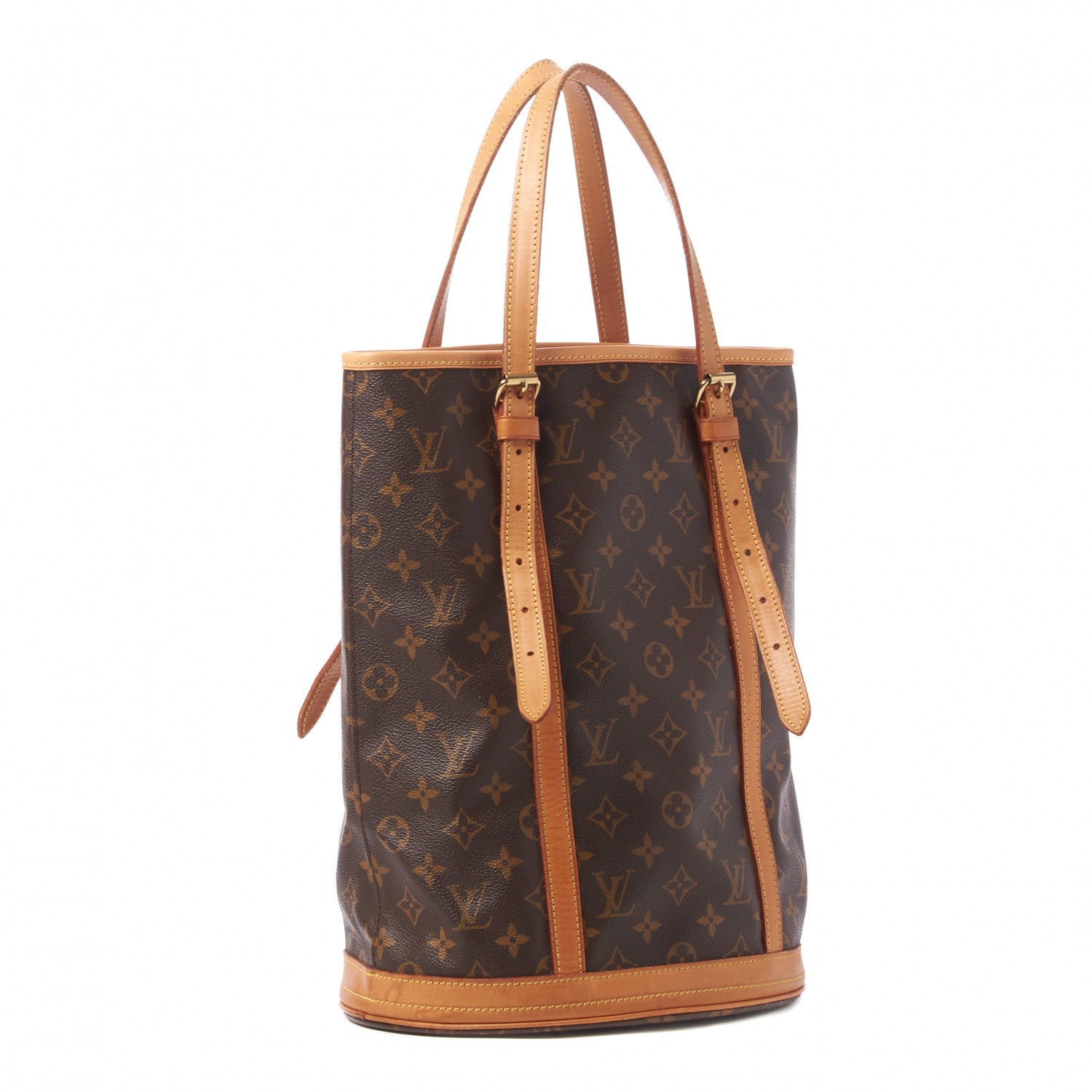 Louis Vuitton Monogram Bucket 27 3 of 9