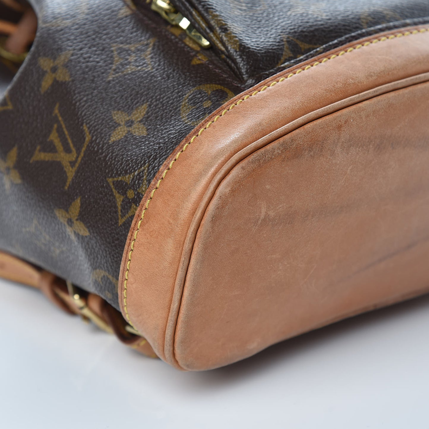 Monogram Mini Montsouris Backpack
