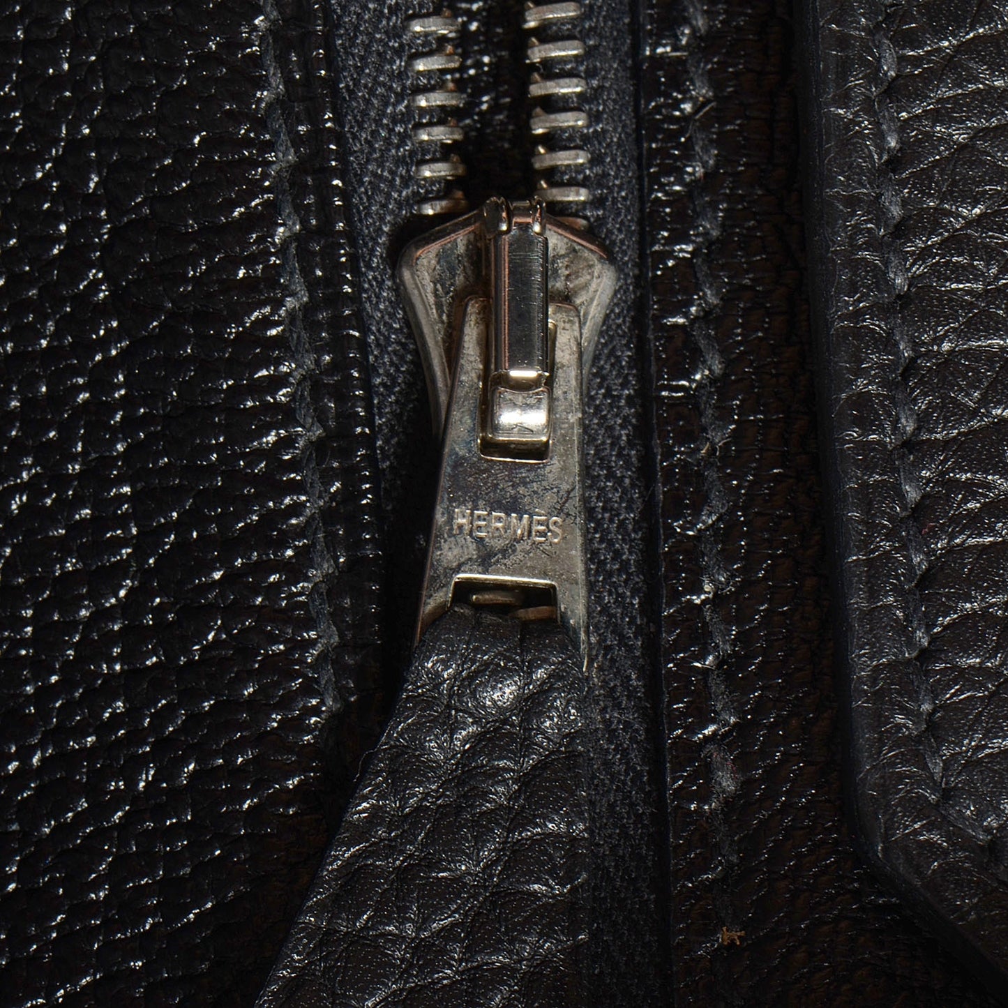 Togo Birkin 35 Black