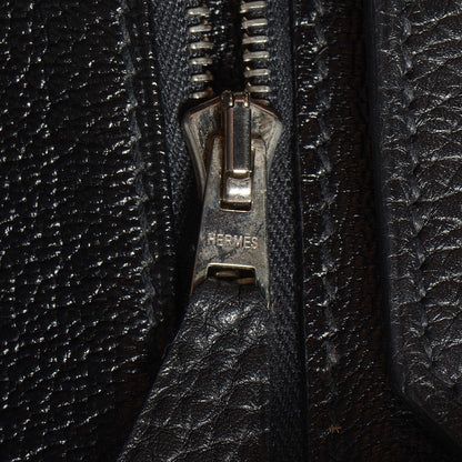 Hermes Togo Birkin 35 Black 10 of 29