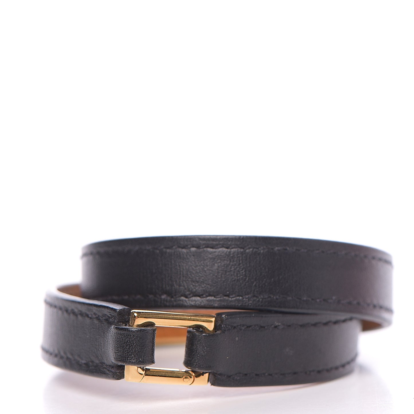 Swift Rivale Double Tour Bracelet S Black