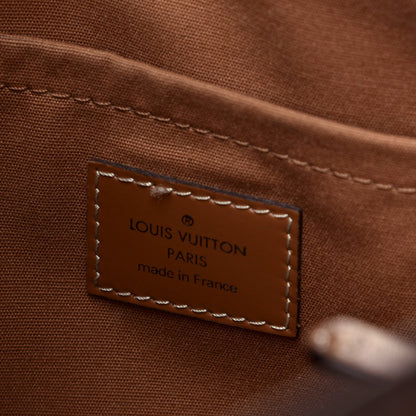 Louis Vuitton Epi Passy PM Cannelle 6 of 9