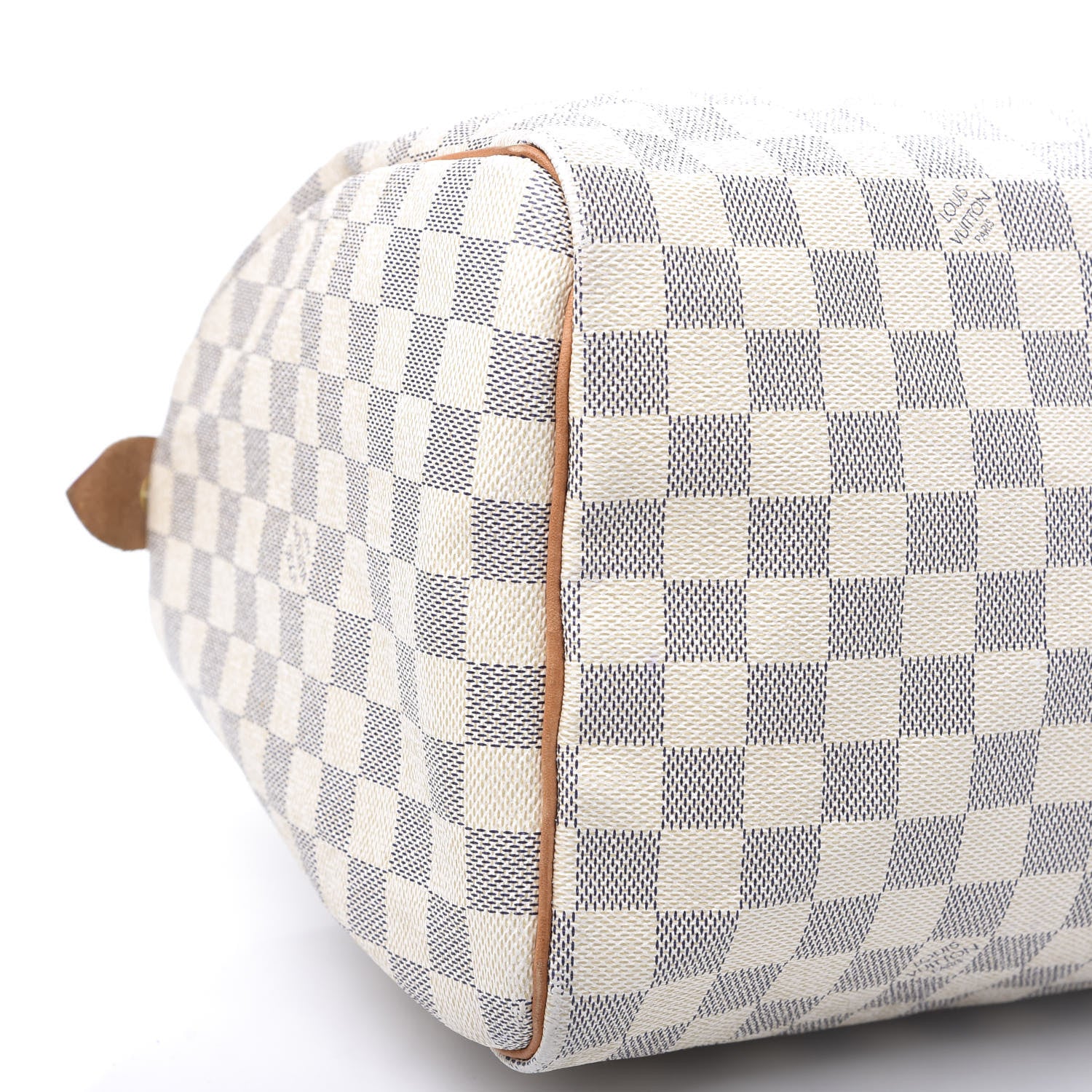 Louis Vuitton Damier Azur Speedy 35 8 of 17