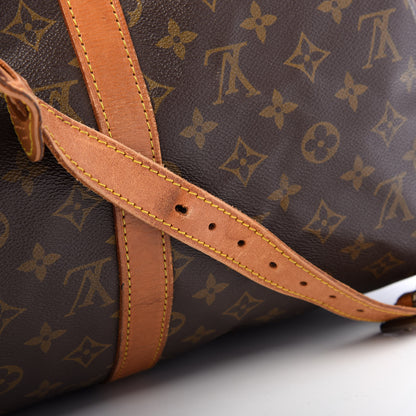 Louis Vuitton Monogram Keepall Bandouliere 50 13 of 16