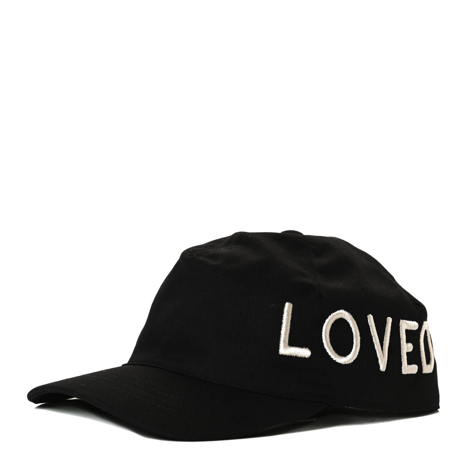 Gucci Cotton Loved Gucci Baseball Hat M Black 1 of 9