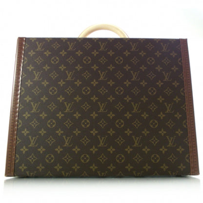 Louis Vuitton Monogram President Classeur Briefcase 1 of 9