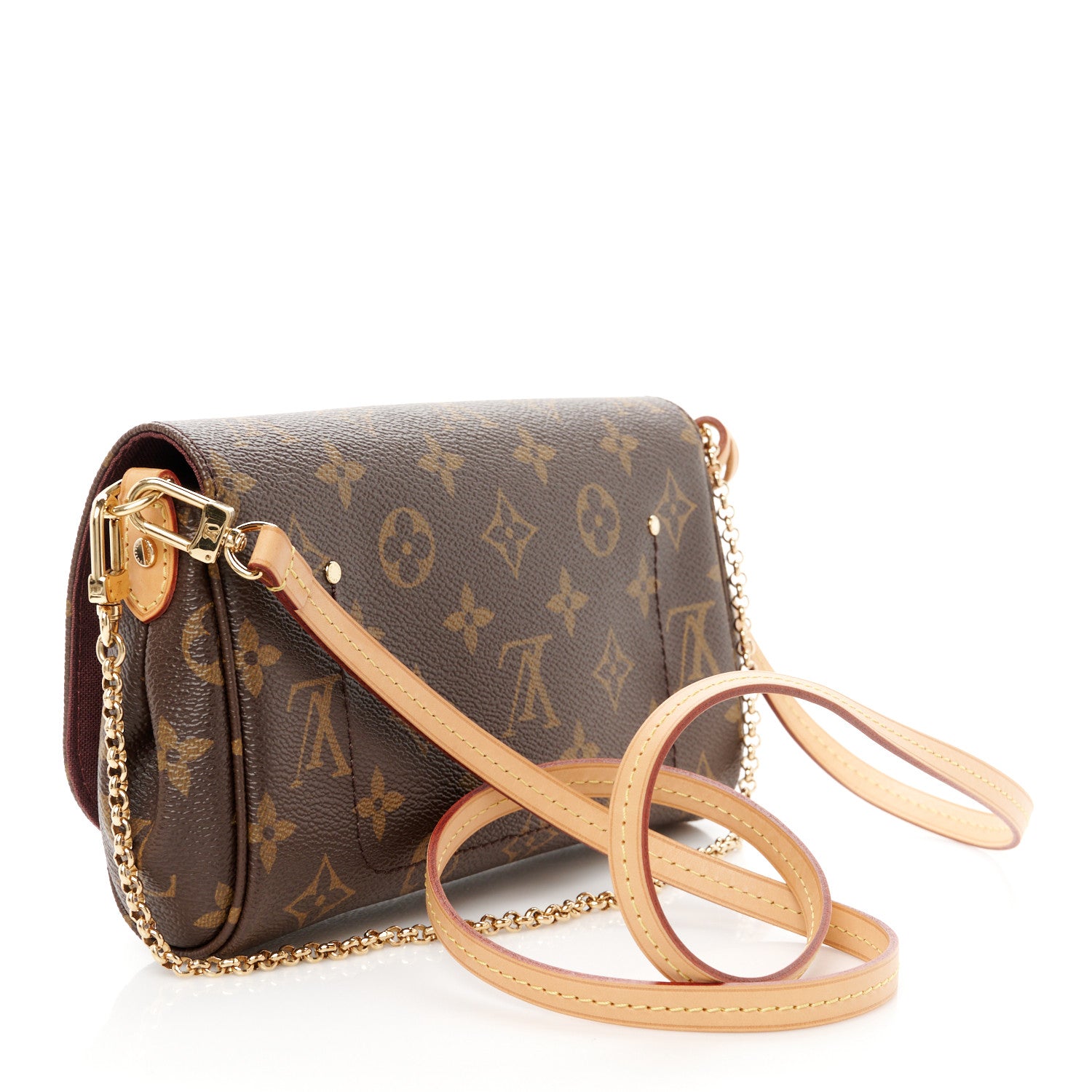 Louis Vuitton Monogram Favorite PM 3 of 10