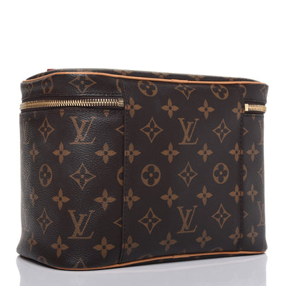 Louis Vuitton Monogram Nice BB 3 of 22