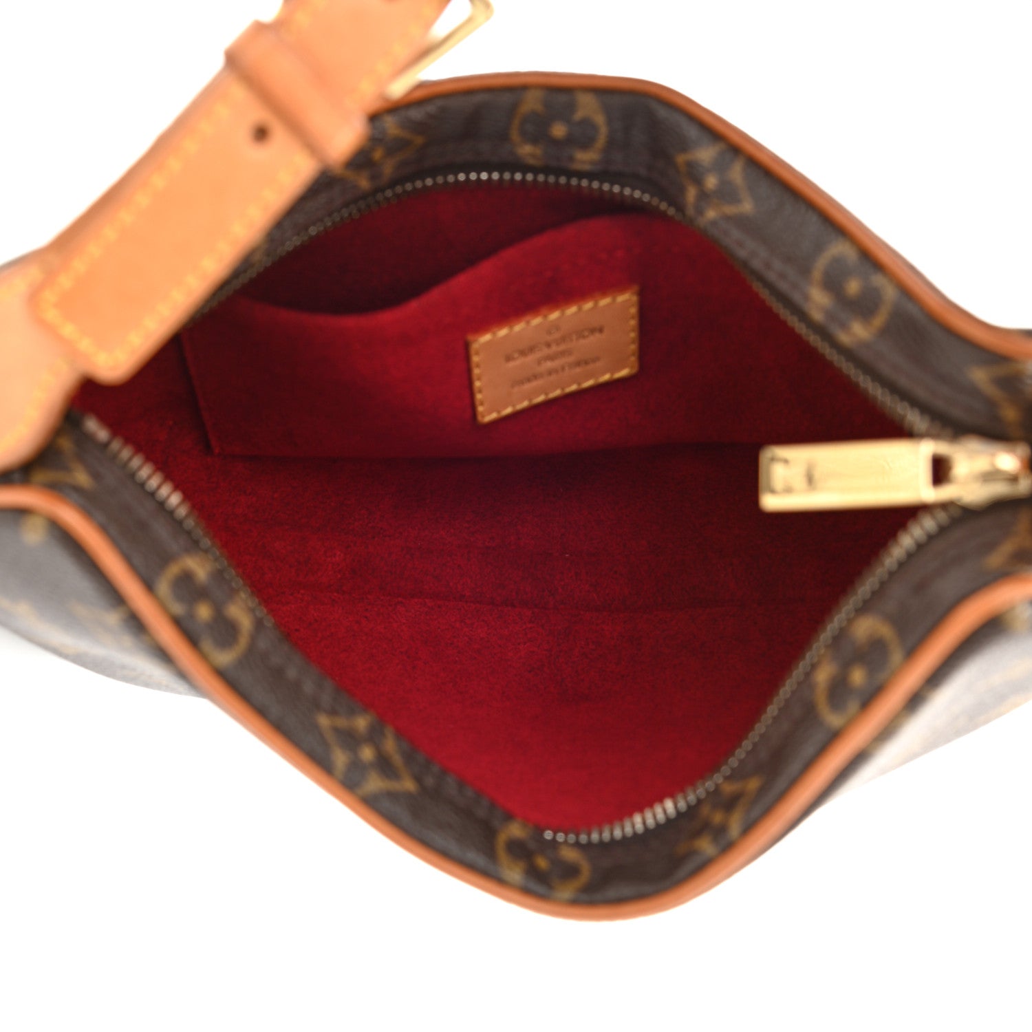 Louis Vuitton Monogram Croissant PM 5 of 12