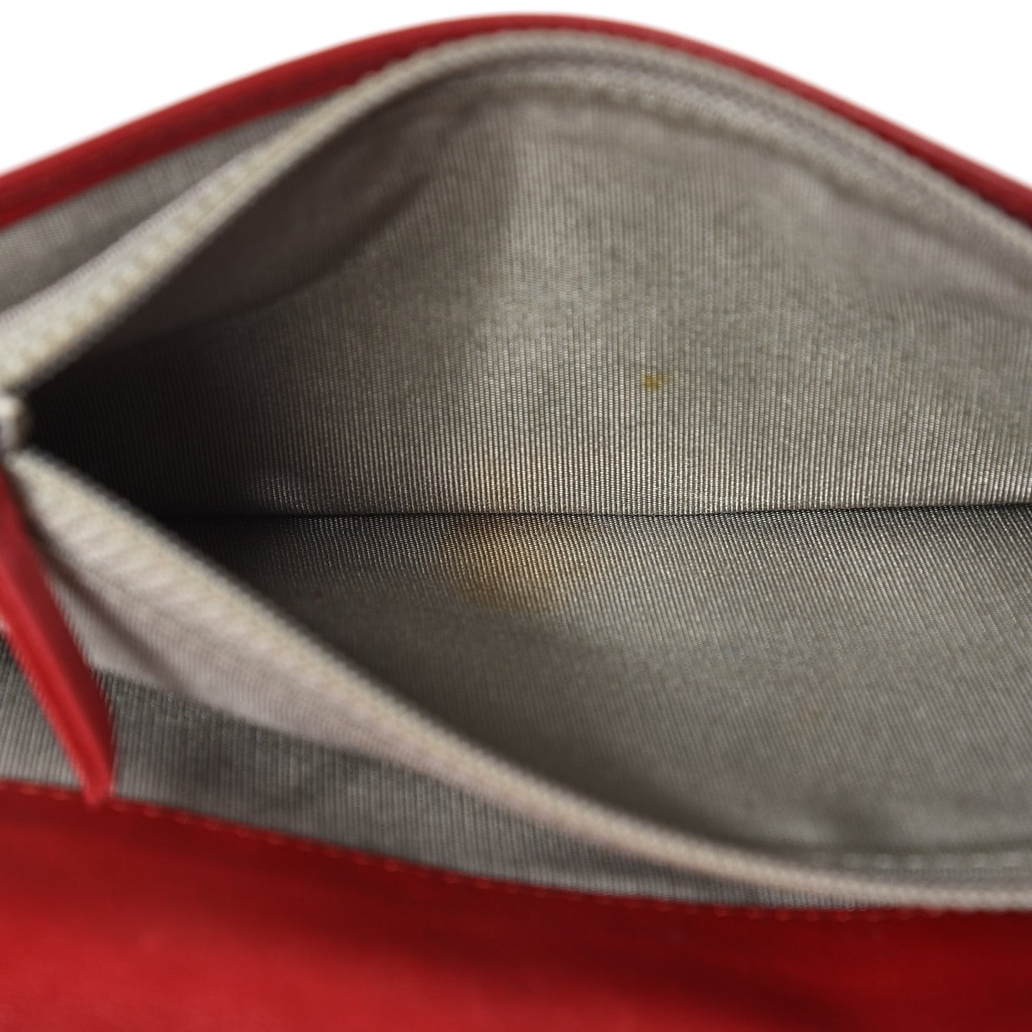 Caviar Timeless CC Yen Wallet Red