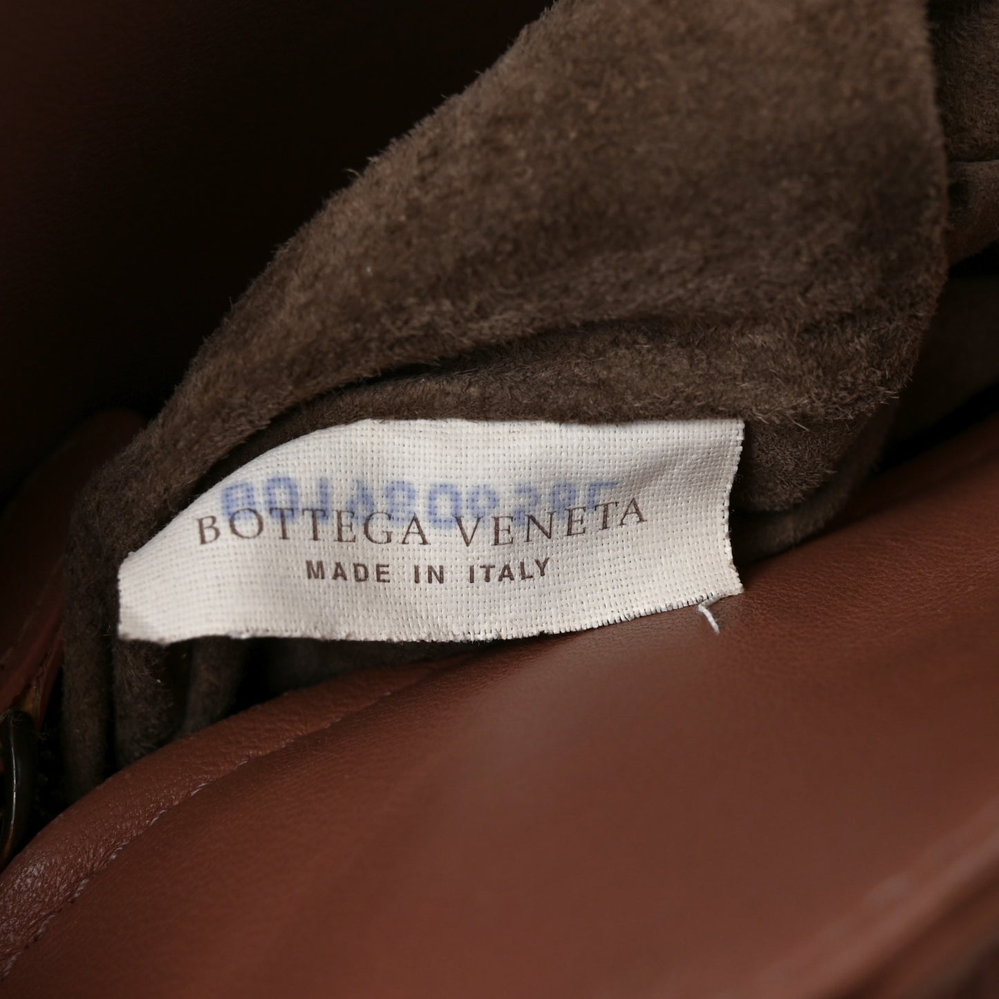Nappa Intrecciato Milano Tote Deco Rose