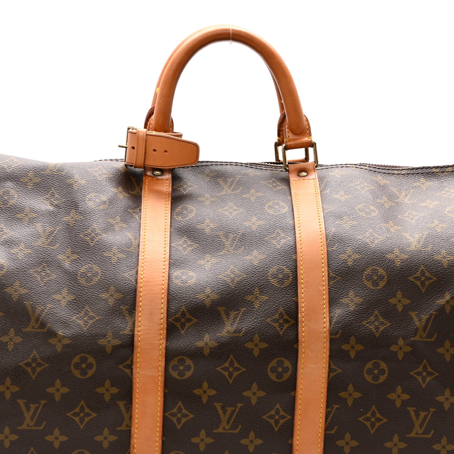Louis Vuitton Monogram Keepall 60 13 of 32