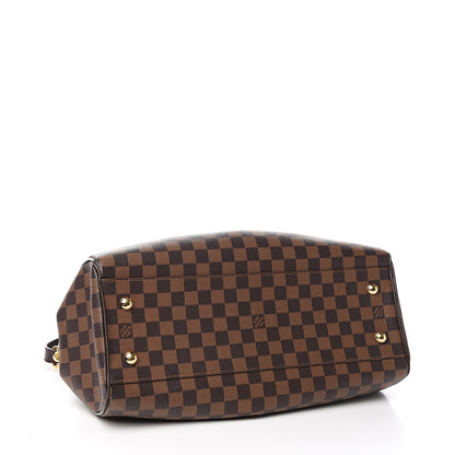 Louis Vuitton Damier Ebene Trevi GM 3 of 8