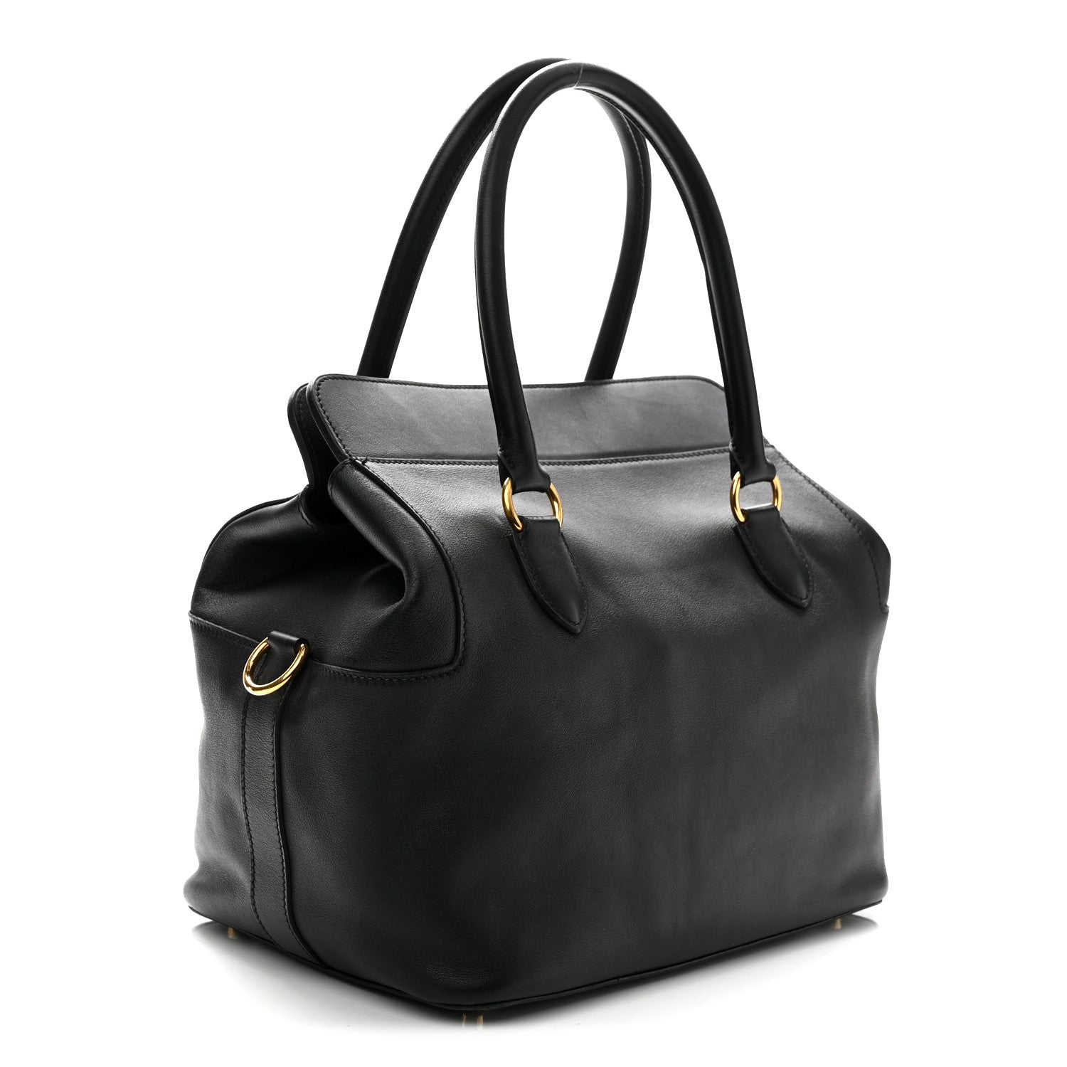 Hermes Swift Toolbox 26 Black 3 of 9
