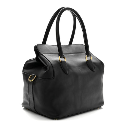 Hermes Swift Toolbox 26 Black 3 of 9