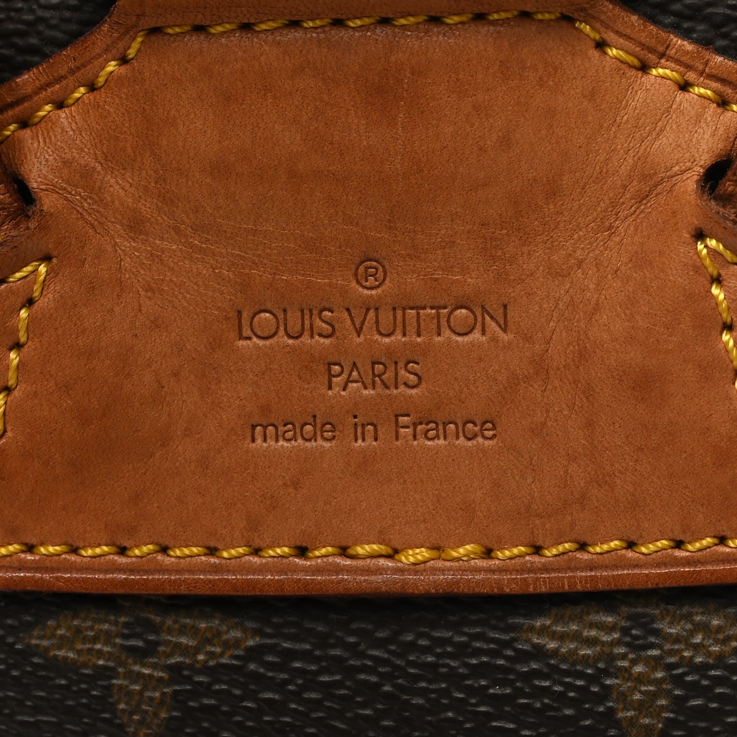 Monogram Montsouris MM Backpack