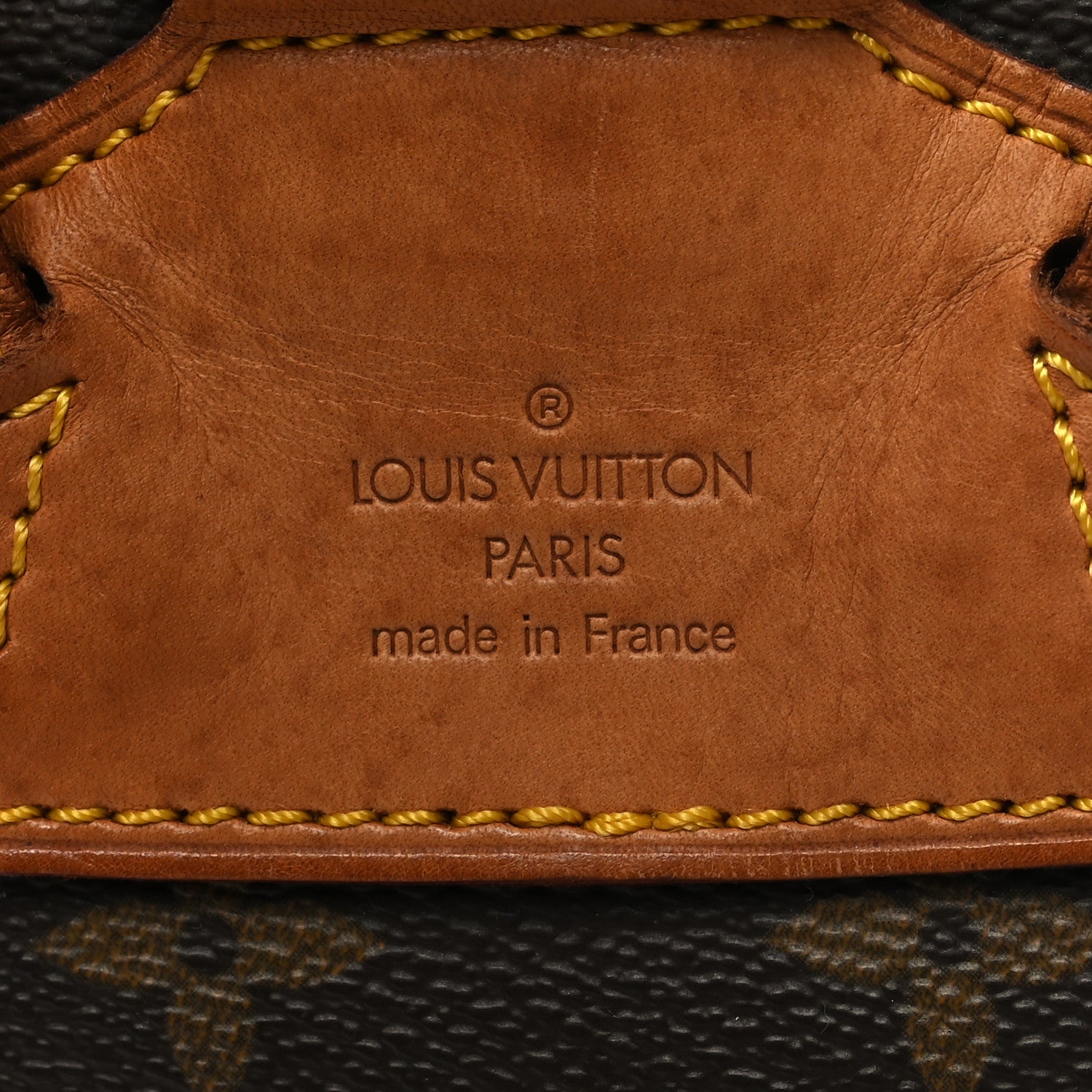 Louis Vuitton Monogram Montsouris MM Backpack 6 of 11