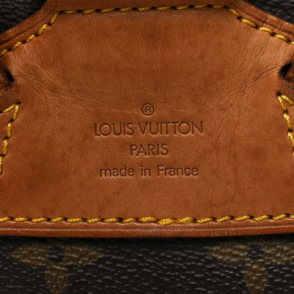 Louis Vuitton Monogram Montsouris MM Backpack 6 of 11