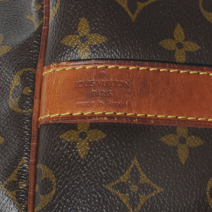 Louis Vuitton Monogram Keepall Bandouliere 55 13 of 13