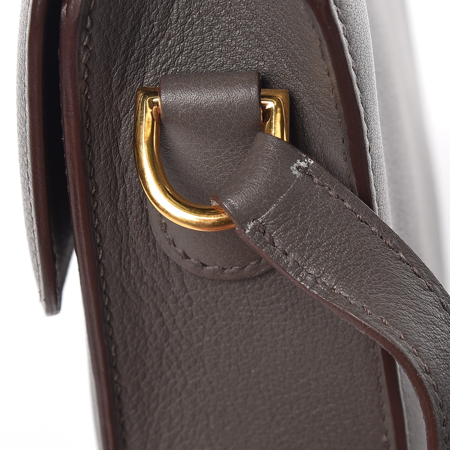 Hermes Evercolor Cherche Midi 25 Gris Etain 12 of 19