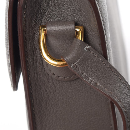 Hermes Evercolor Cherche Midi 25 Gris Etain 12 of 19