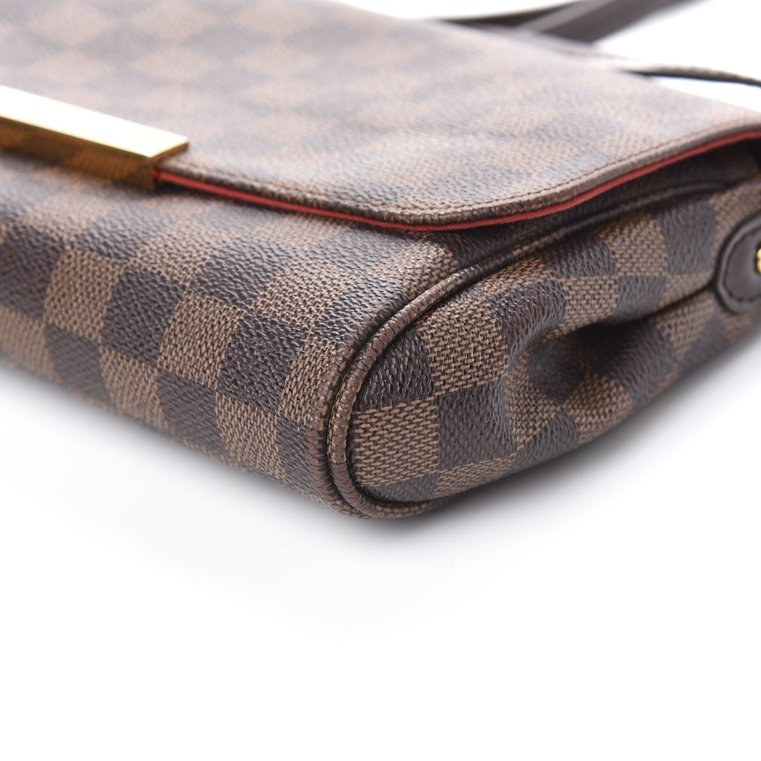 Louis Vuitton Damier Ebene Favorite MM 10 of 11