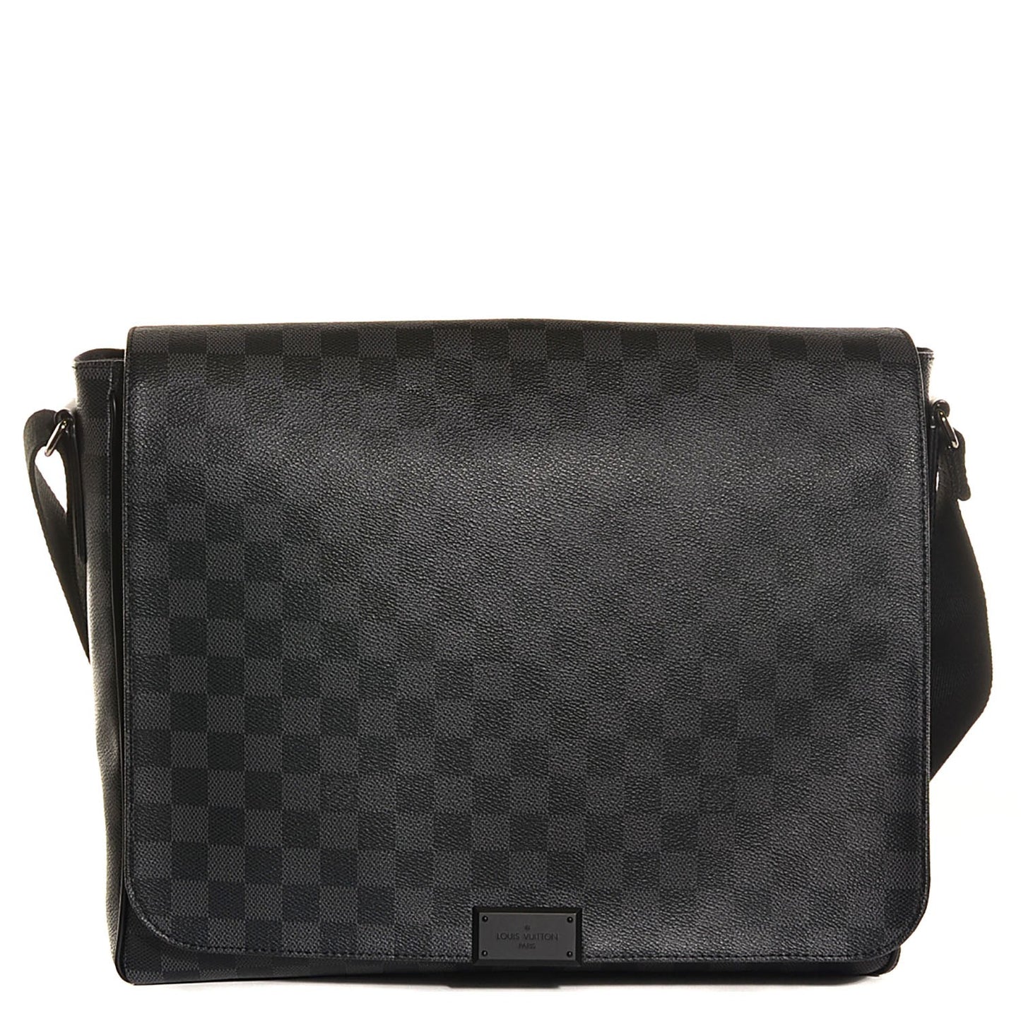 Damier Graphite District GM
