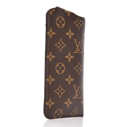 Louis Vuitton Monogram Sunglasses Case MM 3 of 6