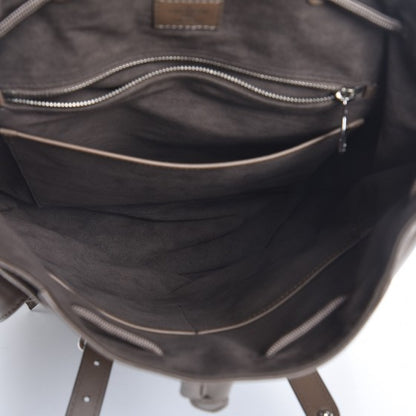Louis Vuitton Epi Christopher Backpack PM Pepper 5 of 7