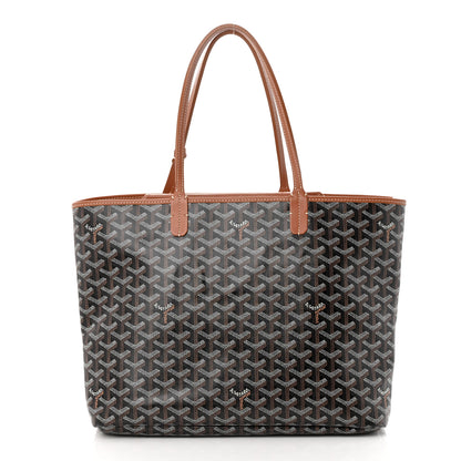 Goyard Goyardine Isabelle PM Black Gold 3 of 11