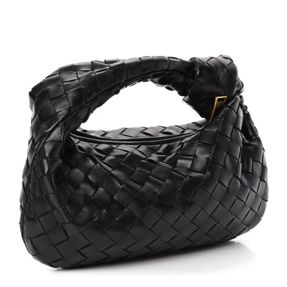 Bottega Veneta Nappa Intrecciato Mini Jodie Black 3 of 10