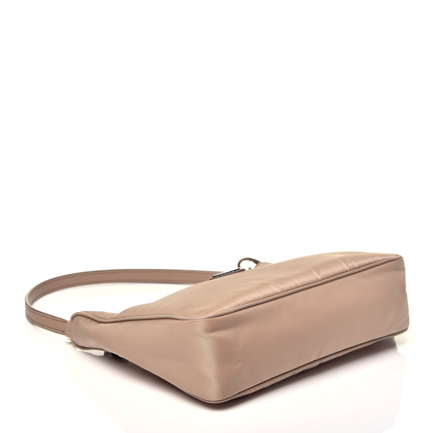 Prada Re-Nylon Saffiano Mini Re-Edition 2005 Bag Cammeo 4 of 9