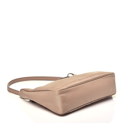 Prada Re-Nylon Saffiano Mini Re-Edition 2005 Bag Cammeo 4 of 9