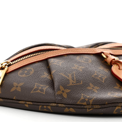 Louis Vuitton Monogram High Rise Bumbag 8 of 9