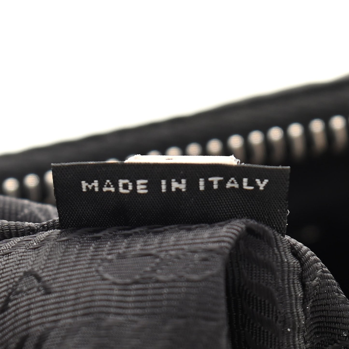 Nylon Re-Edition 2005 Shoulder Bag Black