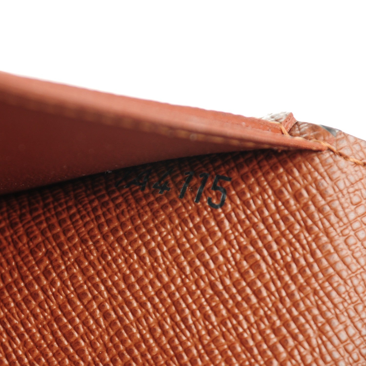 Louis Vuitton Monogram Brazza Wallet 7 of 7