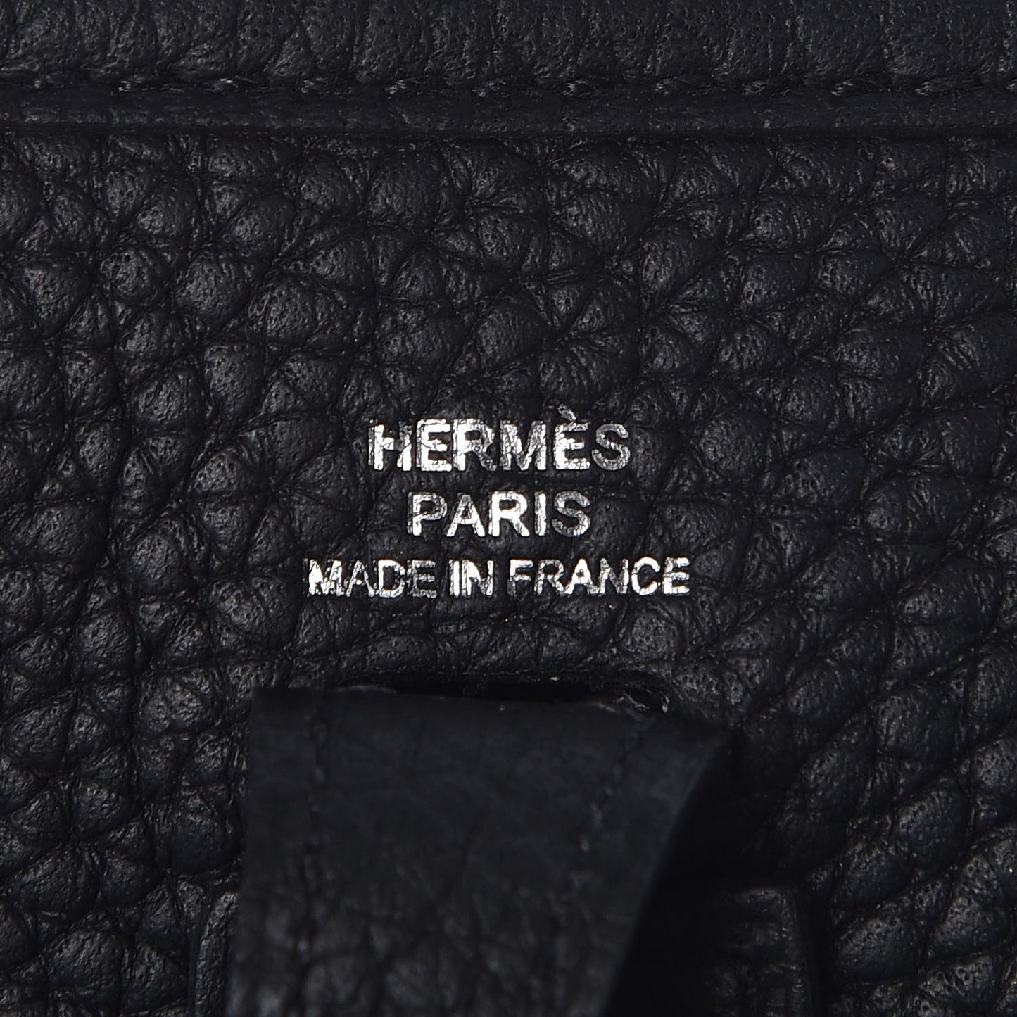 Taurillon Clemence Evelyne TPM Black