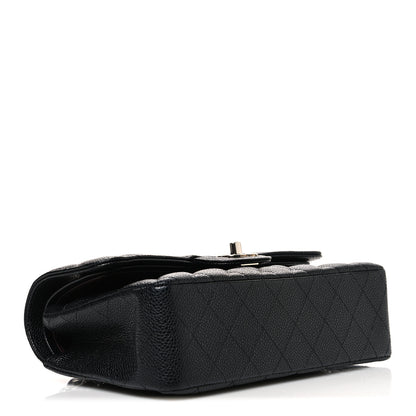 Chanel Caviar Quilted Small Double Flap Black 4 of 10