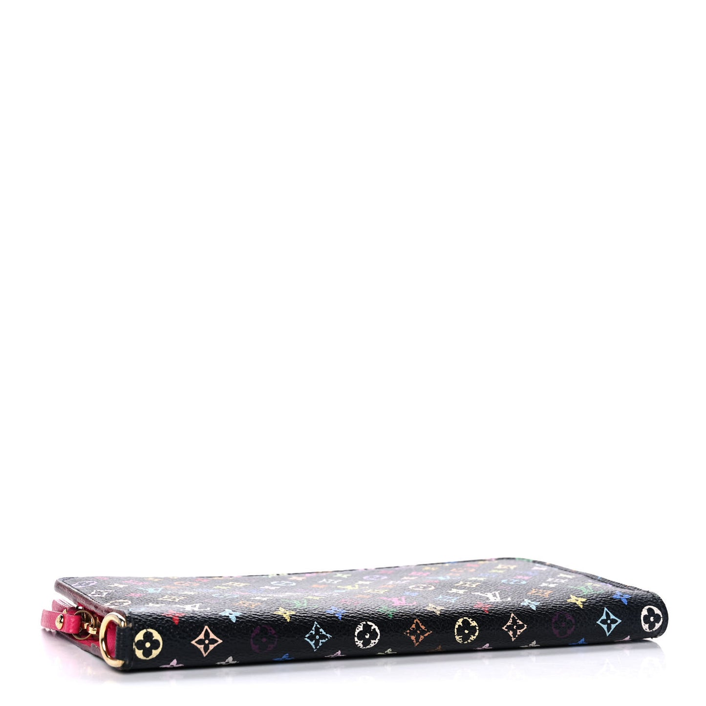 Monogram Multicolor Insolite Wallet Black Grenade