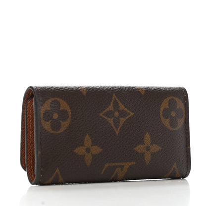Louis Vuitton Monogram 4 Key Multicles Holder 2 of 4